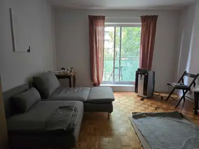 Summer Sublet – 1-Bedroom Apartment | July & August |