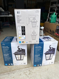 ‘Altair Lighting’ Outdoor Energy Saving LED Lantern