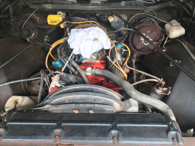 1976 Chevrolet El Camino SS in Classic Cars in Sudbury
