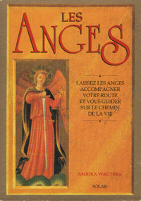 Les anges - Livre et cartes au complet