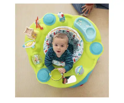 evenflo exersaucer in Playpens, Swings & Saucers in Toronto (GTA) | Kijiji  Marketplaces