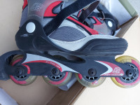 Youth Women Roller blades - Like New