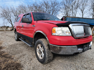 2005 Ford F 150