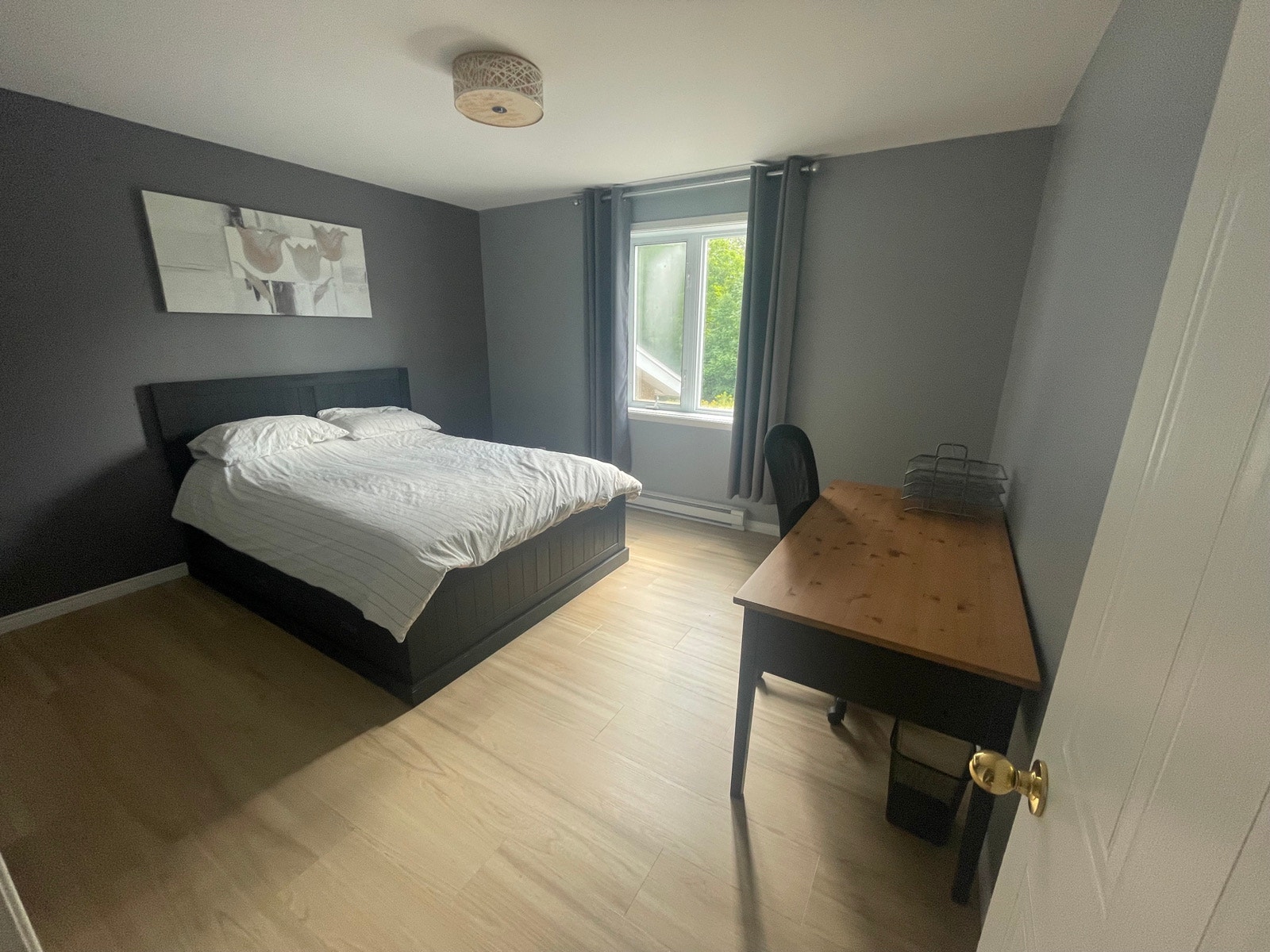 Location temporaire grand 5 1/2 style condo — photo 3