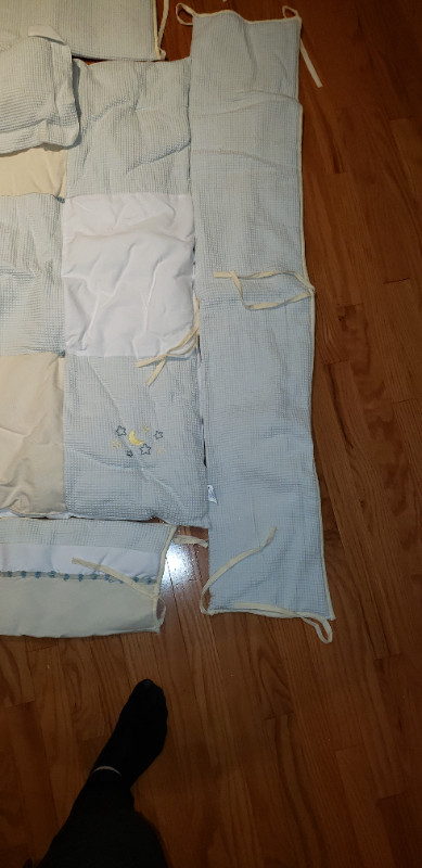 Crib bedding Comforter set in Cribs in Mississauga / Peel Region - Image 3