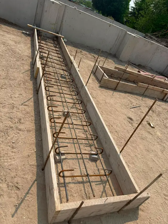 Construction Services – Concrete, Drywall, Painting & More