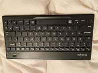 Small and sleek wireless keyboard for sale