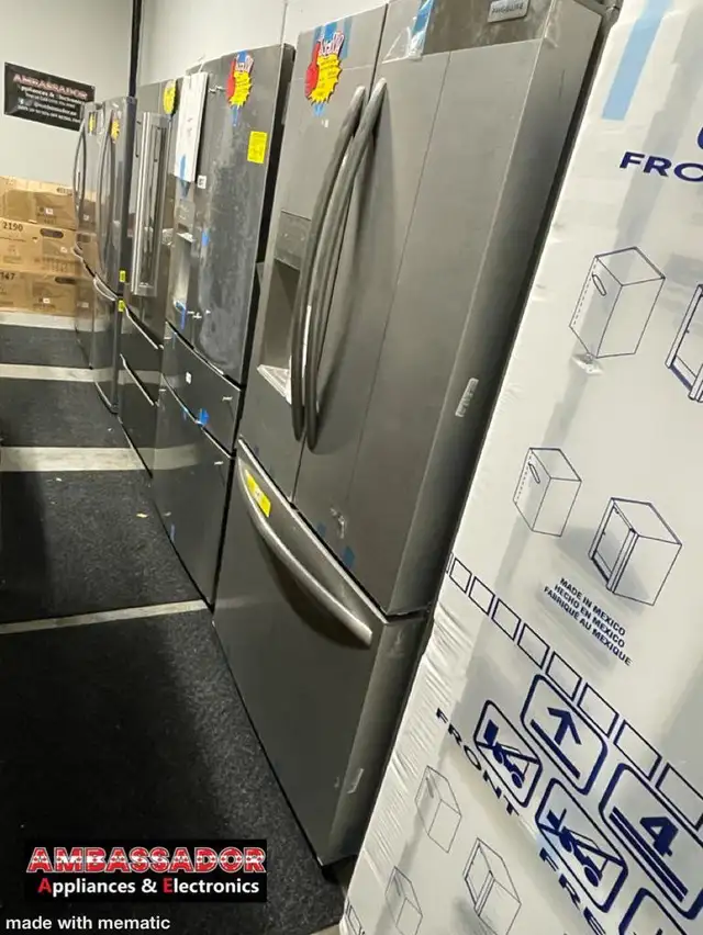 APPLIANCES SALE ❗️FRIDGES - WASHERS - DRYER - DISHWASHERS & MORE in Washers & Dryers in London - Image 6