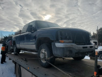 03 duramax for parts