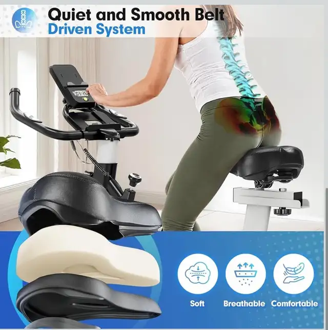 Exercise bike 563355865339678724