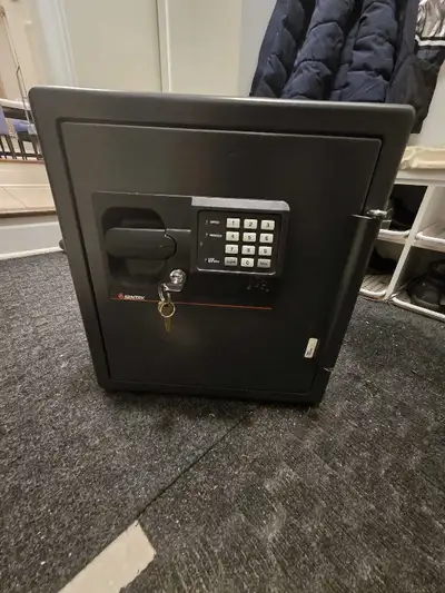 Sentry Safe, View more