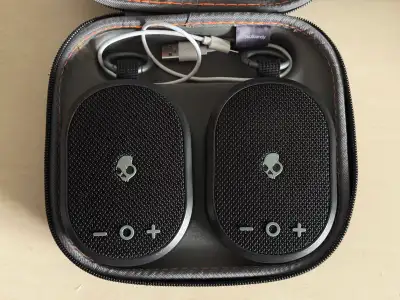 Skullcandy Wireless Bluetooth Speaker, View more