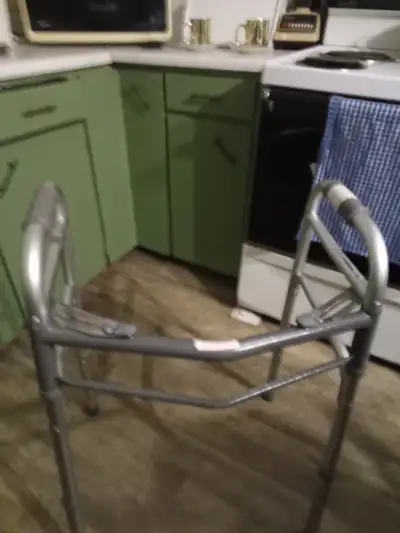 Foldable Walker, View more