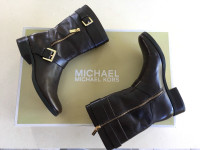 Michael Kors Brown boots , size 9