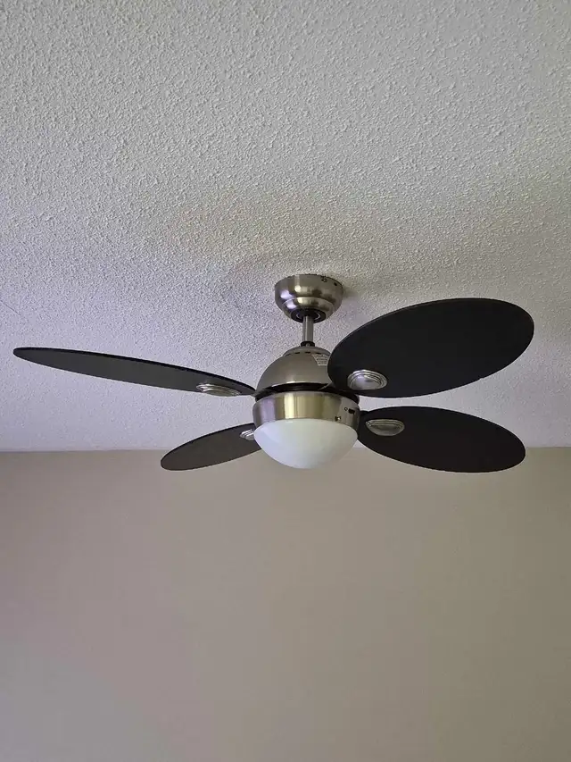 41.5" Ceiling/light fan in Indoor Lighting & Fans in Mississauga / Peel Region - Image 2
