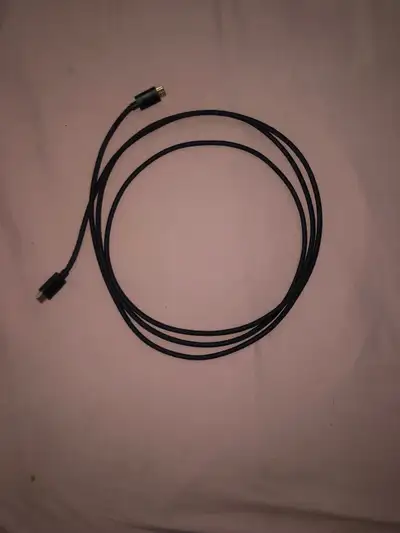 HDMI cable (6ft), View more