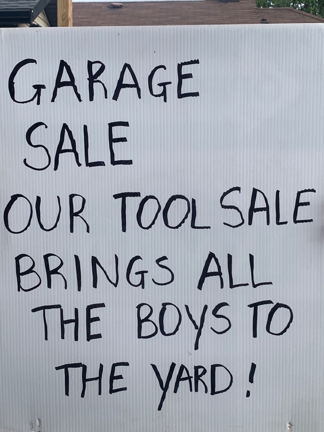 Huge Garage/ Estate Sale!! | Garage Sales | Cambridge | Kijiji