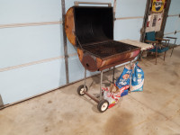 charcoal barbeque