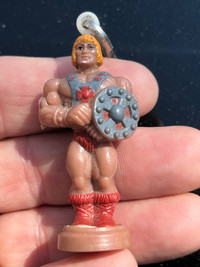 He-Man Masters of the Universe Vintage Toys