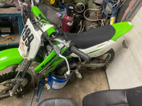 2008 Kawasaki KX 65cc