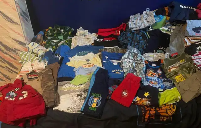 * MOVING cash only* 12 months boy lot *Cash Only please I don’t  in Clothing - 12-18 Months in Peterborough - Image 2