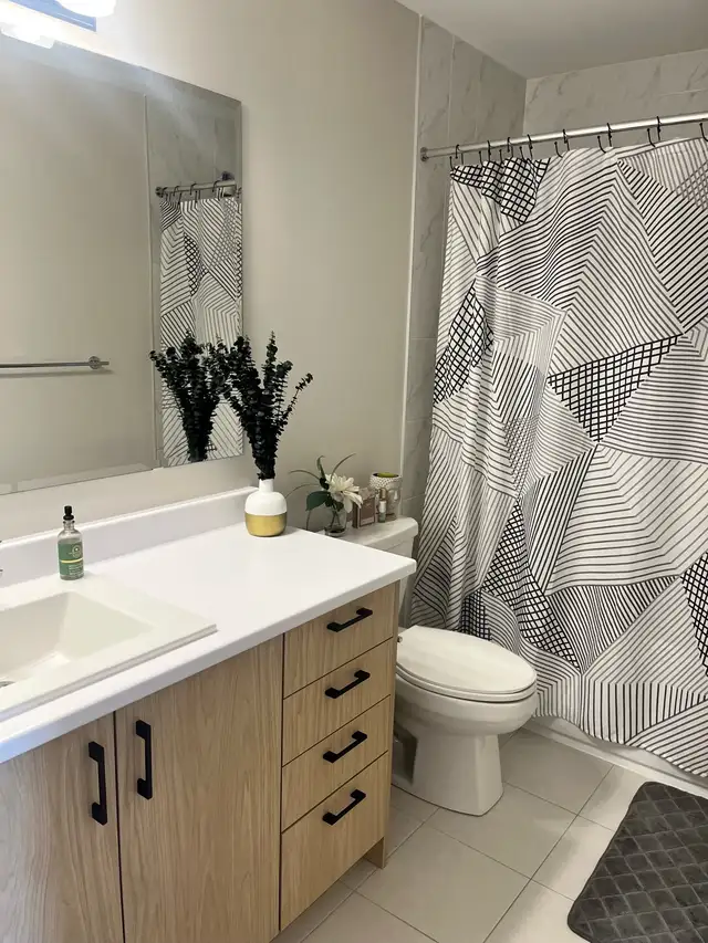Room with PRIVATE bathroom for rent in Room Rentals & Roommates in Ottawa - Image 5