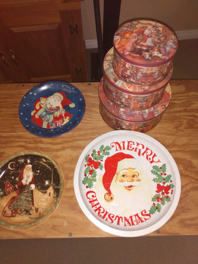 Santa Claus collection, View more