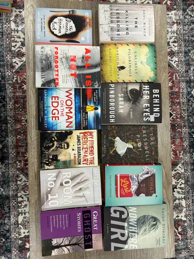 Books Novels, View more