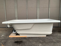 Hydro spa bath tub 
