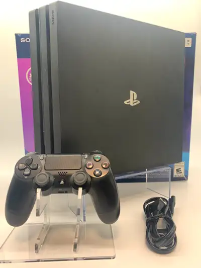 ps4 pro in Video Games & Consoles in Markham / York Region