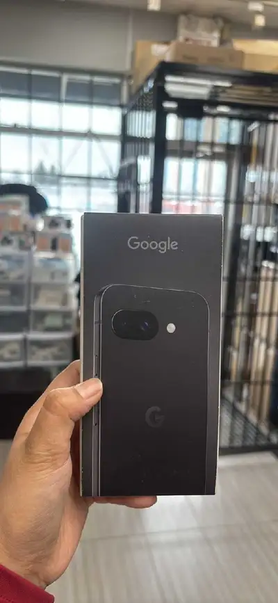 Google Pixel 9A 128GB, View more