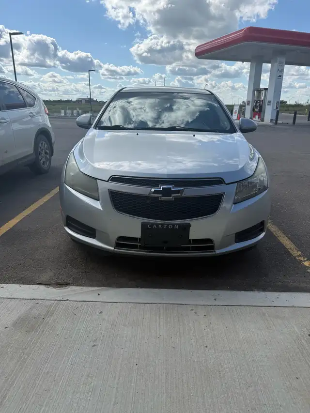 2013 Chevy Cruze 