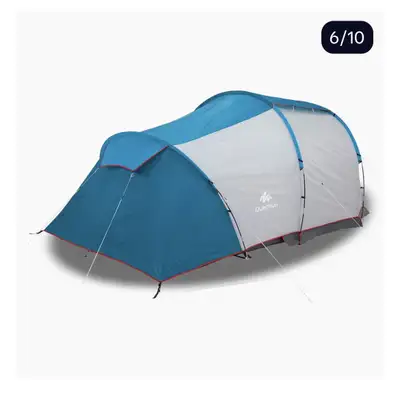 Decathlon 4-Person Camping Tent, View more