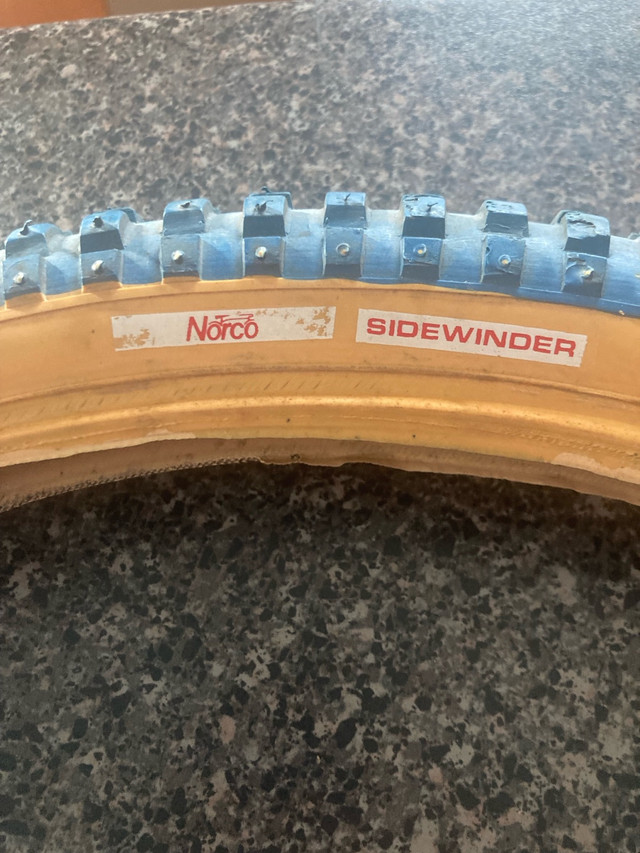 Norco Sidewinder tire in BMX in Regina