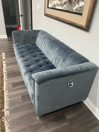 Sofa seat 