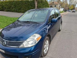 2009 Nissan Versa Sl