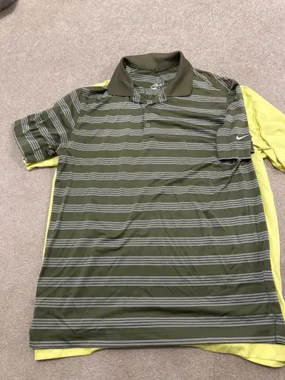 Nike golf shirt , View more
