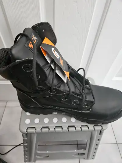 Bottes de travail, View more