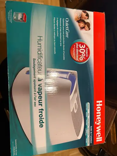 Honeywell Humidificateur, View more
