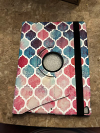 12.9” 1st/2nd Gen iPad 360 Degree Rotating Cover (Brand New)