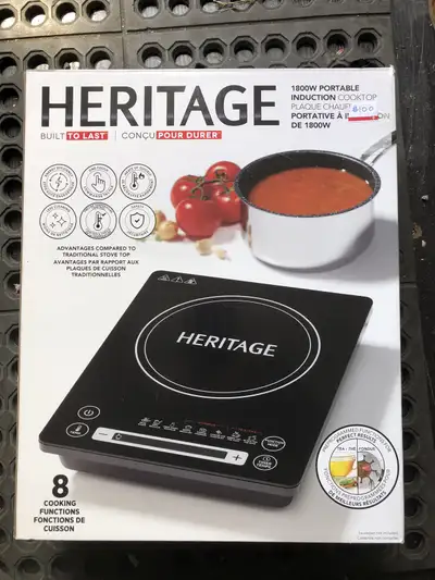 Heritage hot plate for sale, View more