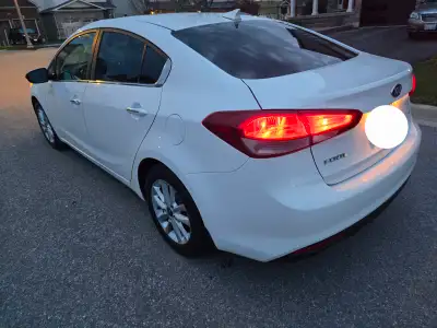 In immaculate condition, Certified. Fuel Saver 7 litres to 100kms. Bluetooth, handsfree, power foldi...