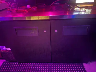 Nella true bar fridge, View more
