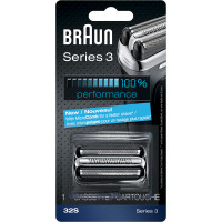 Braun Replacement Foil & Cutter Cassette - 32S,
