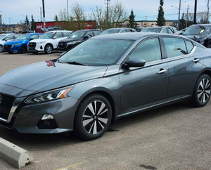 2019 Nissan Altima 2.5 SV