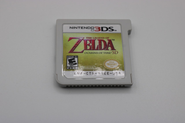 The Legend of Zelda: Ocarina of Time 3D - Nintendo 3DS  (#156) in Other in City of Halifax - Image 3