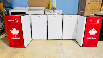 Hisense Mini Fridge – Open Box, View more