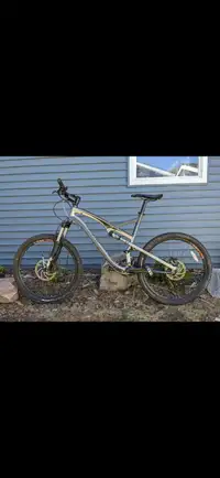 Specialized Camber Comp - XL frame