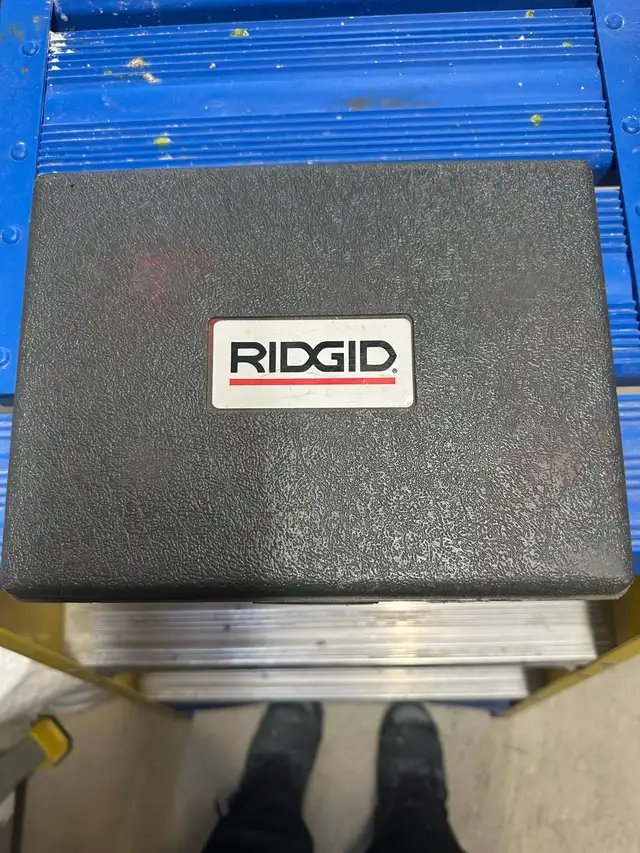 RIDGID.. 345 Flaring Tool in Hand Tools in Mississauga / Peel Region - Image 2