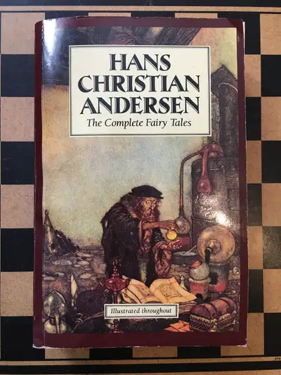 Hans Christian Andersen Complete Fairy Tails Illustrated, View more